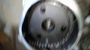 Устанавливаем ТНВД Delphi ssangyong D20DT ч.1