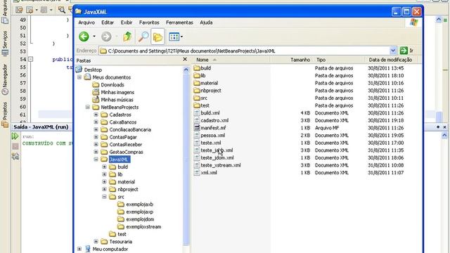 T2Ti ERP 1-Videos-Java-XML-15 - Escreve Altera JAXB смотреть онлайн