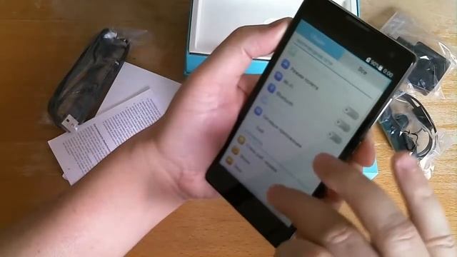 HUAWEI Honor 3C Обзор смартфона на чипе МТК6582 смотреть онлайн