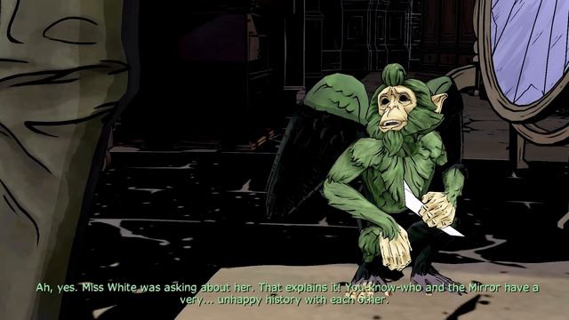 The Wolf Among Us Episode 4 Gameplay Walkthrough Part 3 - Ending смотреть онлайн