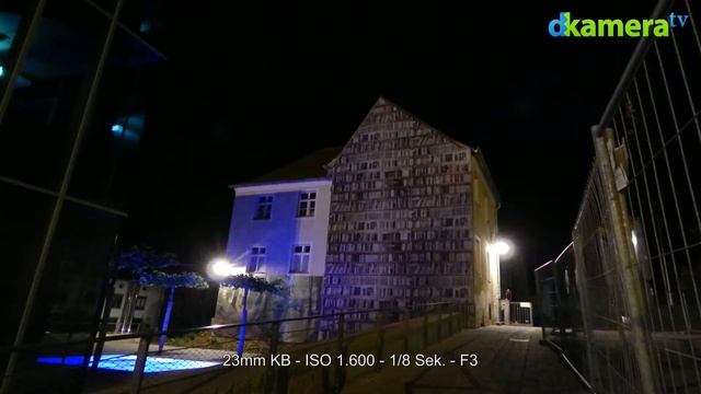 Nikon Coolpix L820 Test (6/7): Beispielaufnahmen смотреть онлайн