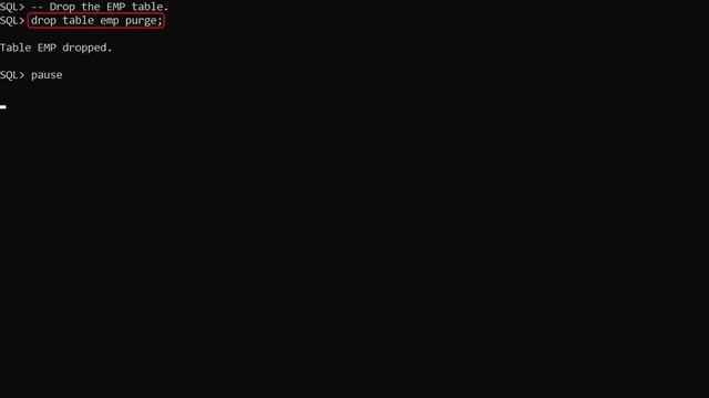 SQLcl : Data Pump (Part 2) смотреть онлайн