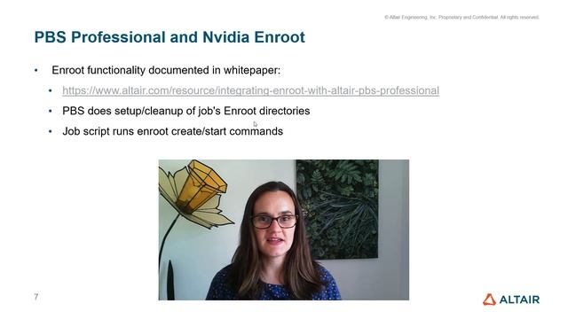 PBS Professional with Container Support for AI Workloads смотреть онлайн