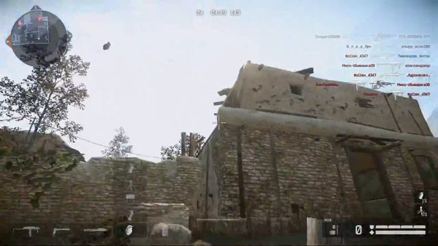 Warface ПТС покатухи с СР-2 