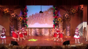 РУССКИЕ МАТРЁШЕЧКИ 2013