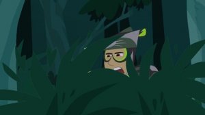 Оппосум в кармане.Братья Кратт: Зов Природы. Новая серия. Канал Детишки