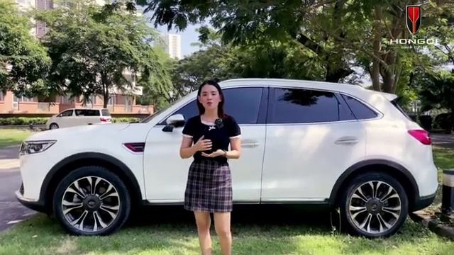 HONGQI HS5 Review Part 1