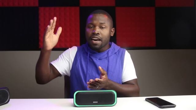 Doss Soundbox Pro Review & Compared to the Soundbox XL смотреть онлайн