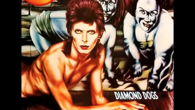 Dav̲i̲d B̲o̲wie D̲i̲a̲mond D̲ogs Full Album 1974 смотреть онлайн