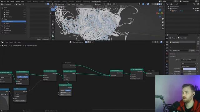 Checking out the experimental simulation nodes смотреть онлайн