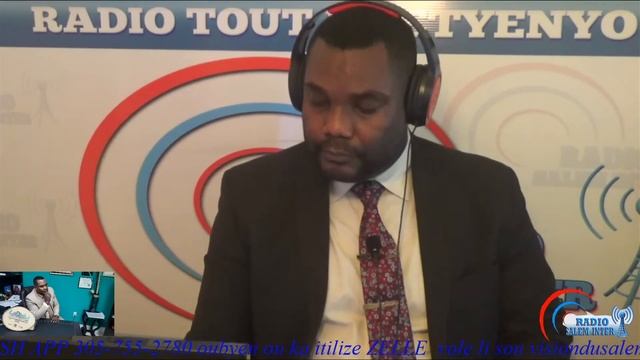 DON PALE NAN LANG | KI SA BIB LA DI REYÈLMAN SOU PALE NAN LANG? | DANJE BIBLIK KRETYEN FE ATANSYON смотреть онлайн