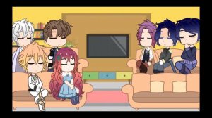 реакция секдз на Пенелопу Экхарт 1 часть