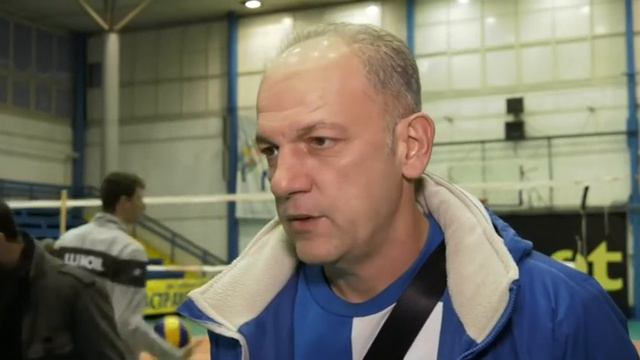 Даниел Пеев ст. треньор на ВК Монтана смотреть онлайн