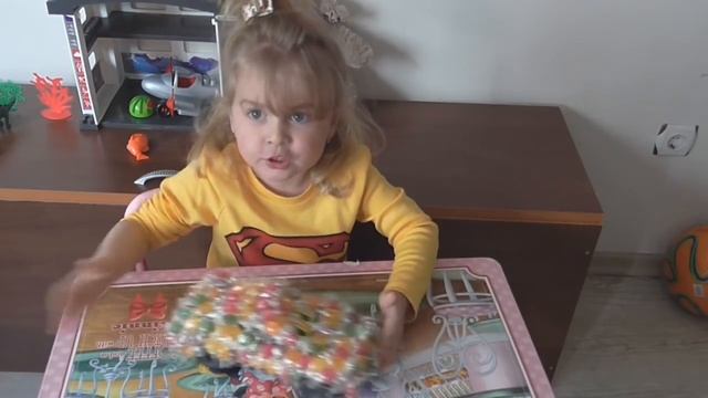 .Машина из конфет от "Ангелины из Стамбула", Подарки своими руками. Шоколадная машина смотреть онлайн