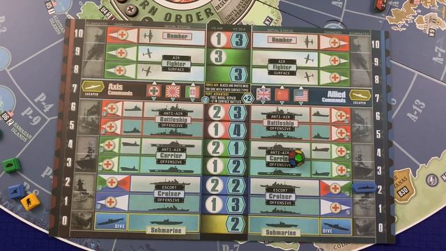 How to Play War Room 2nd Edition - Part 2: Phases 1-7 смотреть онлайн