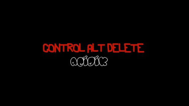 Control-Alt-Delete | Acidik | Official Audio смотреть онлайн