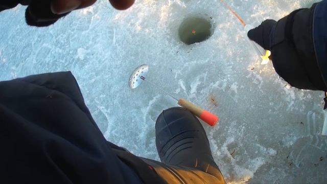 За карасем на лёд... смотреть онлайн
