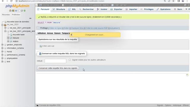 PHP : (Partie 1) Supprimer des lignes d'une table mysql en PHP смотреть онлайн