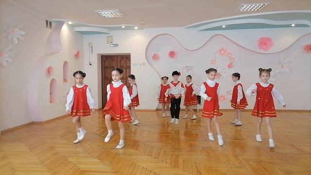 Танец Заигрыш смотреть онлайн