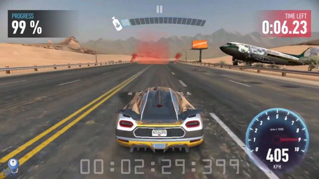 NFS No Limits | I Am Delivery-Man Vol. 2 смотреть онлайн