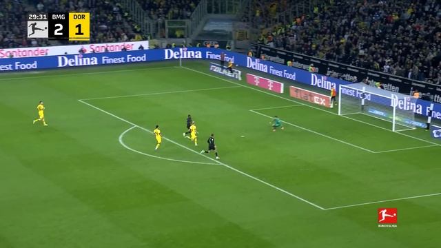 Goal Festival! | Borussia M'gladbach - Borussia Dortmund 4-2 | All Goals | MD 15 – Bundesliga 22/23