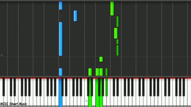 Boys Over Flowers - Starlight Tears Piano Tutorial смотреть онлайн
