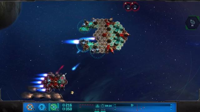 Space Run #27 - Neuro-Vertigo (5-Star Run) - Expert - Walkthrough смотреть онлайн