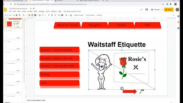 Create an eLearning Tutorial in Google Slides смотреть онлайн