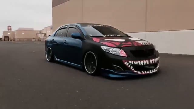 Toyota E140 Roller смотреть онлайн