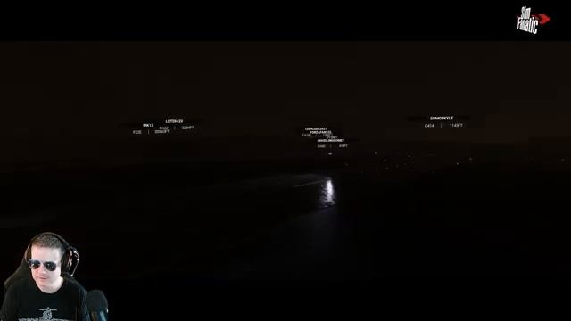 LIVE - Late Night | MSFS | Casual Flight | Note: Scheduled for 03:00 Zulu - May Be Earlier or Late смотреть онлайн