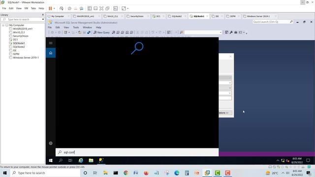 SQL Management Studio Common Connection Issues | How to Fix it ? SQL Server | Databases | MongoDB смотреть онлайн