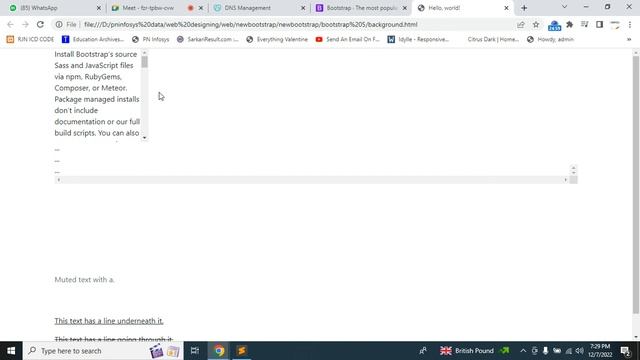 bootstrap part 6 смотреть онлайн