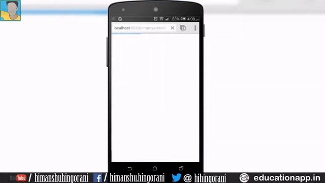 How To setup LocalHost on Android Device For FREE NO ROOT Required смотреть онлайн