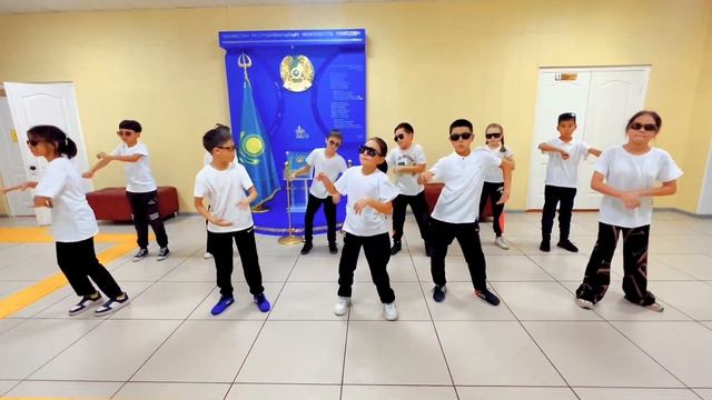 Флешмоб 5 сынып смотреть онлайн