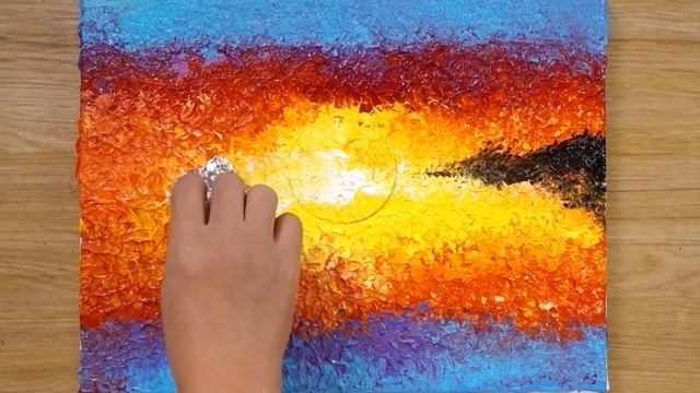 Aluminum Painting Techniques / How To Draw A Couple On Boat