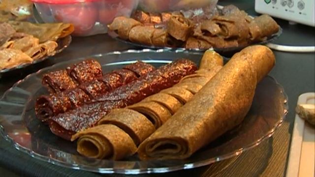 Как сохранить урожай? Полезные лакомства смотреть онлайн