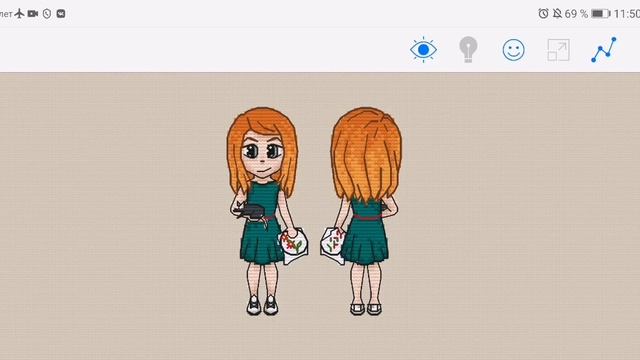 Осенние планы 2021 в Саге / Вышивка крестиком смотреть онлайн