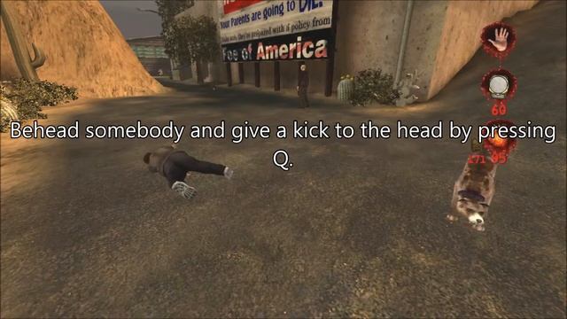 [Postal 2] Achievement: Finkle IS Einhorn! смотреть онлайн