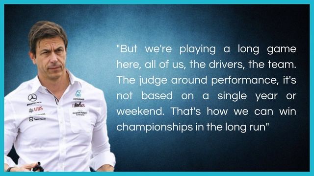 Mercedes wasted a lot of time developing the W13 l 44F1 смотреть онлайн