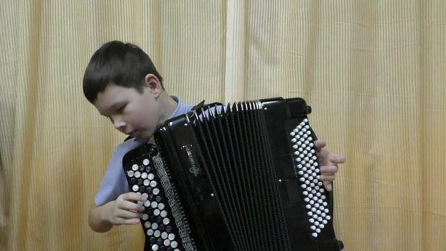 "ЗАКАРПАТСКИЙ ТАНЕЦ" А. Доренский смотреть онлайн