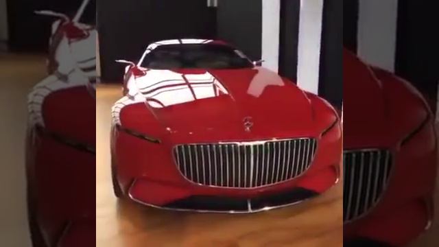 Mersedes Maybach concept 2016 смотреть онлайн