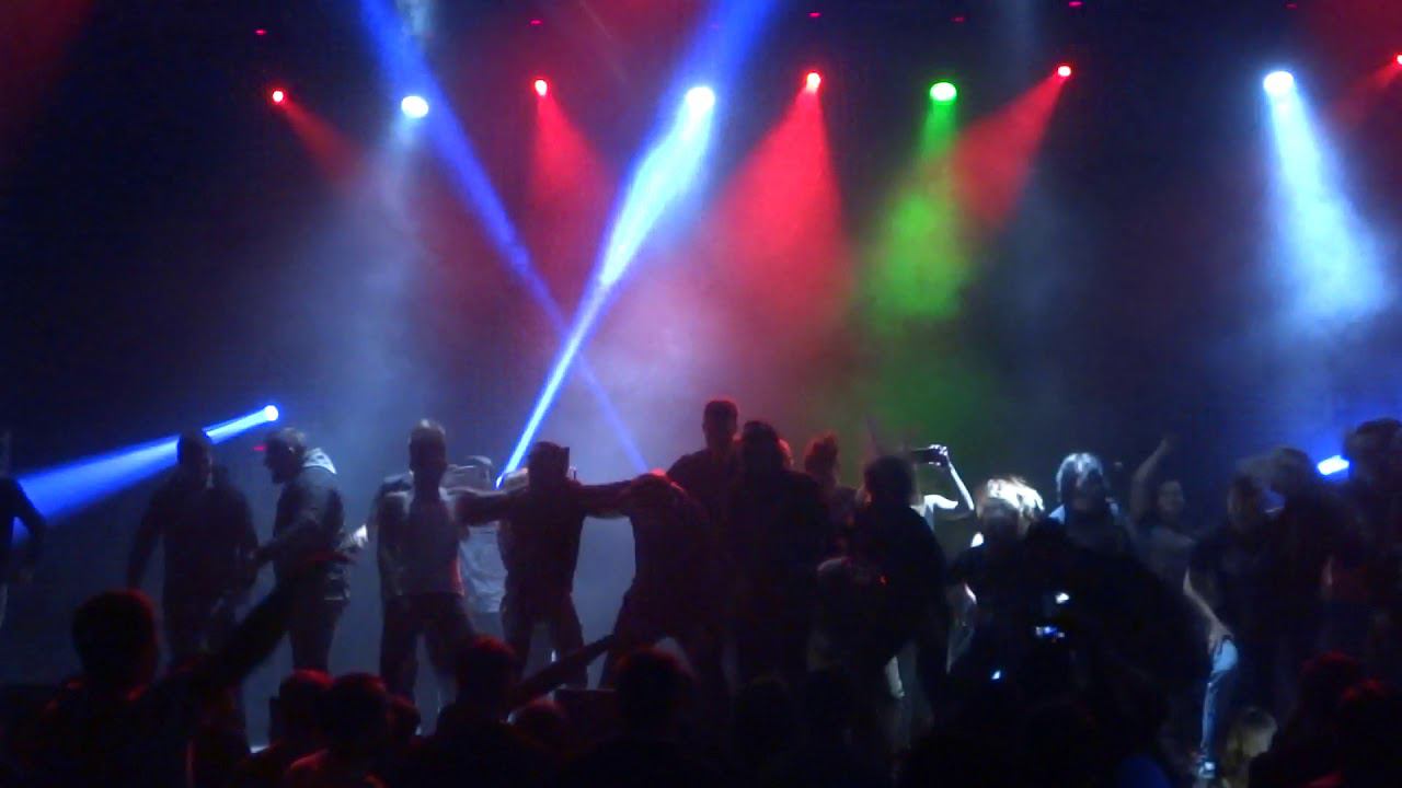 Caliban -- Inferno (Rostov 2018) смотреть онлайн