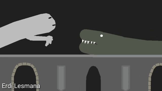 Bridge Worm vs Highway Worm смотреть онлайн