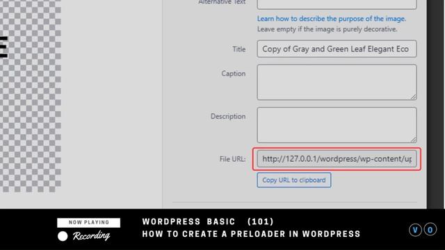 how to add a preloader in your wordpress website | DesignWithAI смотреть онлайн