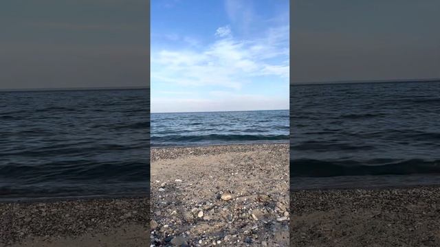 Озеро Мичиган. Первый выезд в этом году. смотреть онлайн