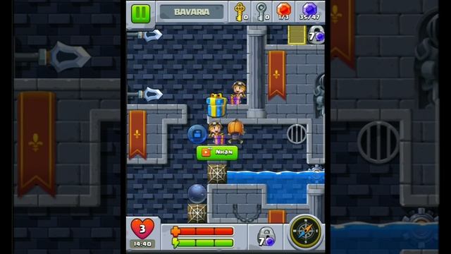 Diamond quest 2 daily quest stage 30 || channel game смотреть онлайн