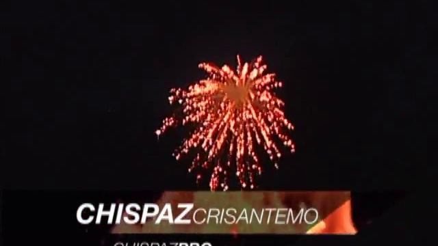 Crisantemo Efecto Chispas смотреть онлайн