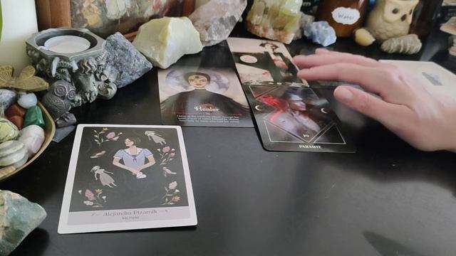 ARIES ♈ Samhain Tarot & Oracle Reading Guidance for the Year Ahead смотреть онлайн