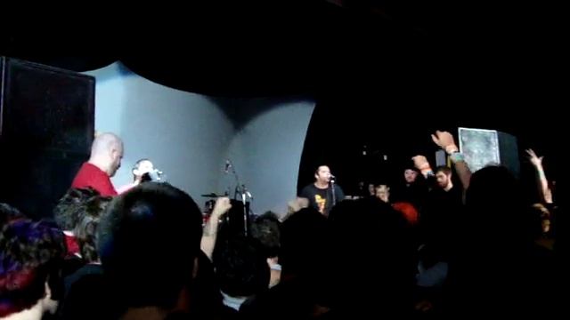 Off With Their Heads "Go On Git Now" @ FEST 8 смотреть онлайн
