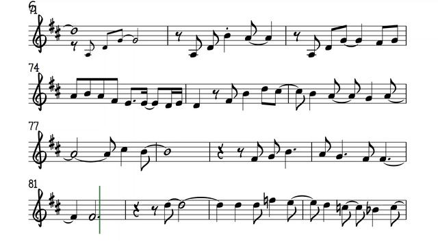 JUST THE WAY YOU ARE b joel Flute Violin Sheet Music Backing Track Play Along Partitura смотреть онлайн